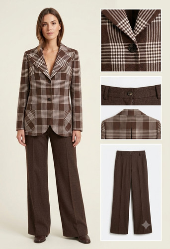 Completo donna anni 70 - ,