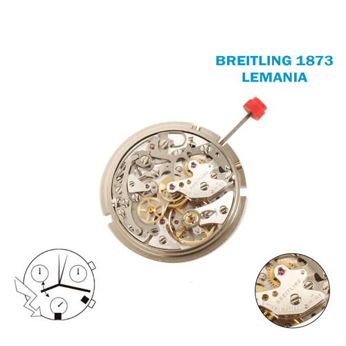 Movimento orologio bretling - movimento,