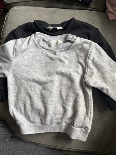 Felpe ragazzo set nere - felpe, ragazzo,
