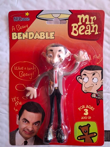 Bean beany bendable - mr,