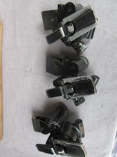 Mirino originale US Army M4 per mortaio 60 mm lanciagranate visiera seconda guerra mondiale bipiede WKII