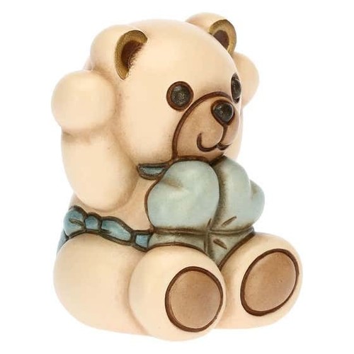 Thun teddy con - teddy, quadrifoglio