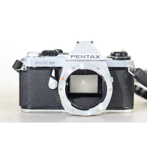 Pentax super alloggiamento - pentax,