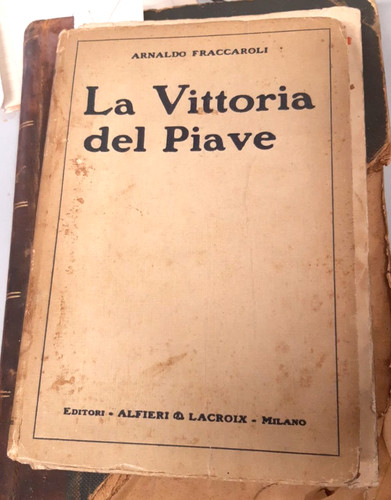 Vittoria del piave - la,