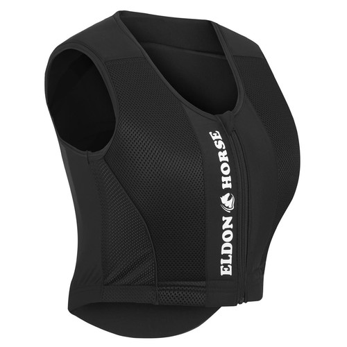 Gilet equitazione protezione - gilet,
