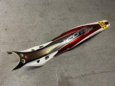 Parafango posteriore bici