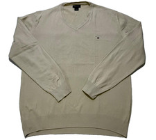 Maglione da uomo Gant beige
