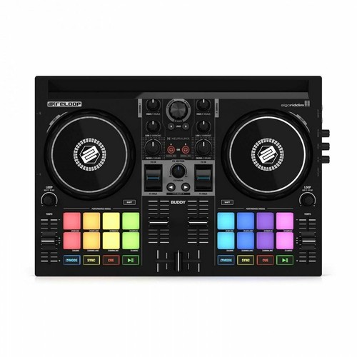 Reloop buddy controller 2 - dj,