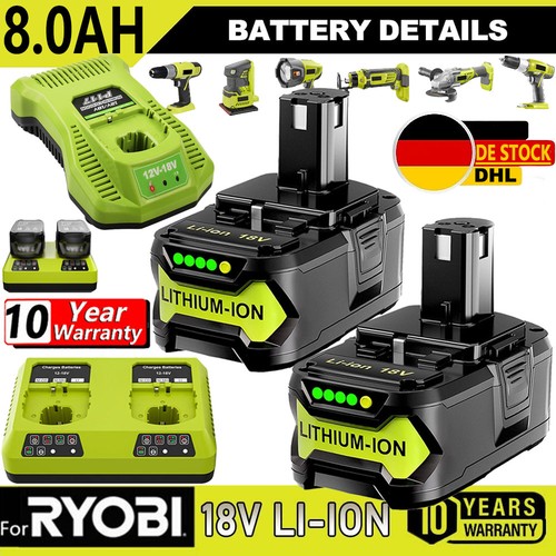 Batteria 8000mah per - batteria,