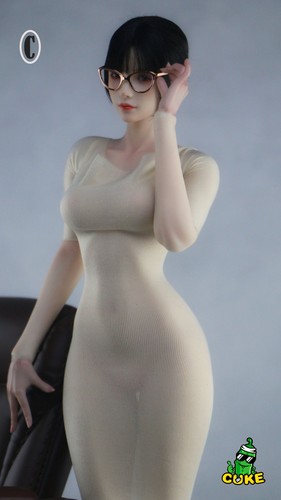 Modellino cuke toys donna - cuke,