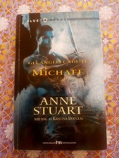 GLI ANGELI CADUTI: MICHAEL - ANNE STUART*   BLUE NOCTURNE
