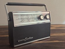 Radio transistor sanyo - radio,