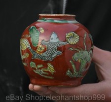 Vaso vaso fiori pesce palazzo