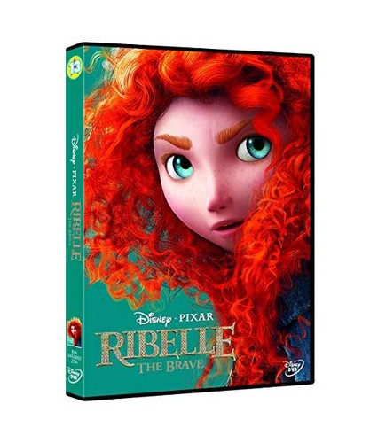 Brave ribelle collection - brave,
