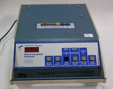 Analizzatore elettrochirurgico