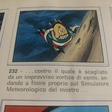 FIGURINA N. 232 DANGUARD