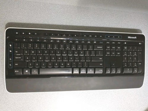 Microsoft 1729 tastiera - microsoft,