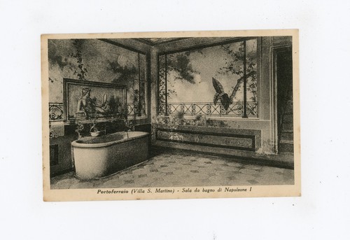 Portoferraio livorno villa - livorno,