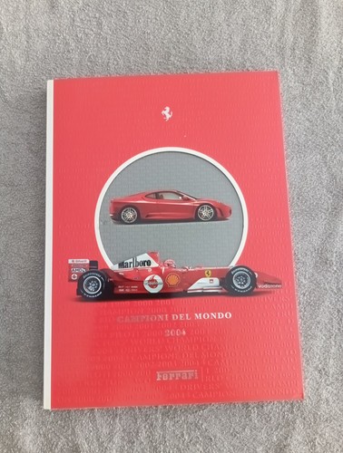 Libro ferrari celebrativo - libro,