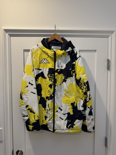 Kappa snow jacket - snow,