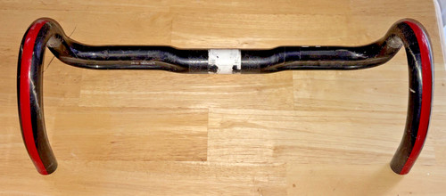 Manubrio compatto carbonio - compatto,