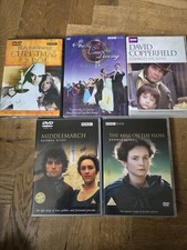 5 BBC Dvd Collection Job Lot