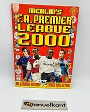 Premier league f.a. 2000 album