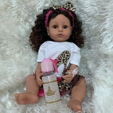 Bambola reborn realistica - realistica, 22"