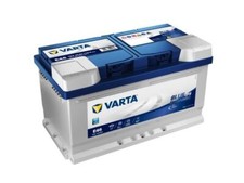 BATTERIA VARTA START E STOP EFB E46 75 AH AMPERE 315x175x175   575500073