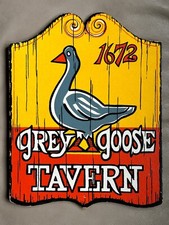 Authentic Vintage 70s 80s Grey