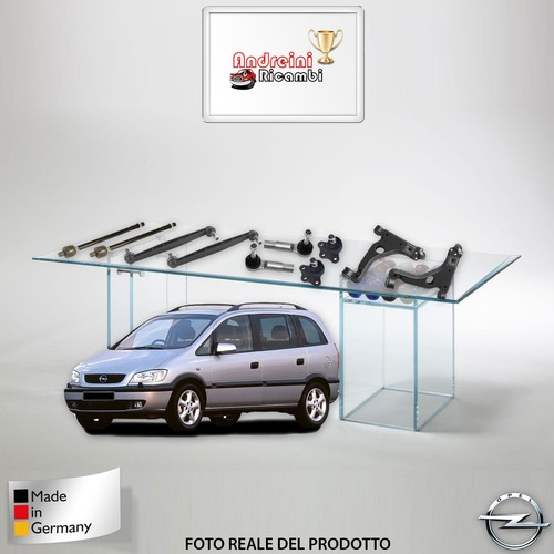 Kit bracci pezzi - opel, zafira