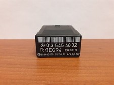 MERCEDES-BENZ E W124 Relè