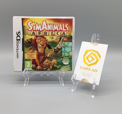 Gioco sims simanimals - sims, africa