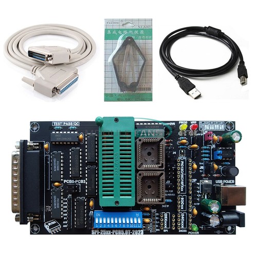 Programmatore spi 25xx eprom - programmatore,