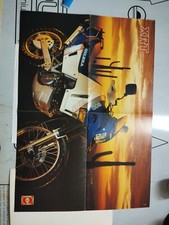 Gilera Xrt 600 Advertising
