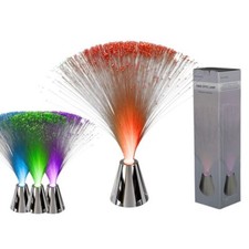 Lampada a fibre ottiche luce
