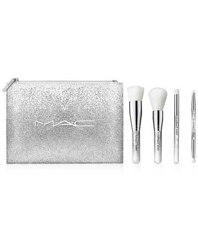 Mac cosmetics spazzola - mac, neve