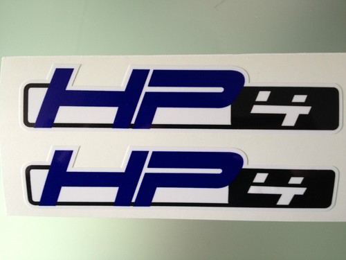 Decalcomanie adesivi hp4 per - decalcomanie,