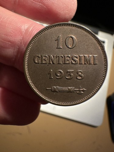 Centesimi 1938 san marino - 10,