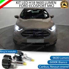 KIT LED H18 9600 LUMEN FORD