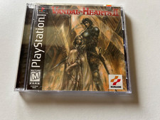 Vandal hearts ps1 - us, ntsc