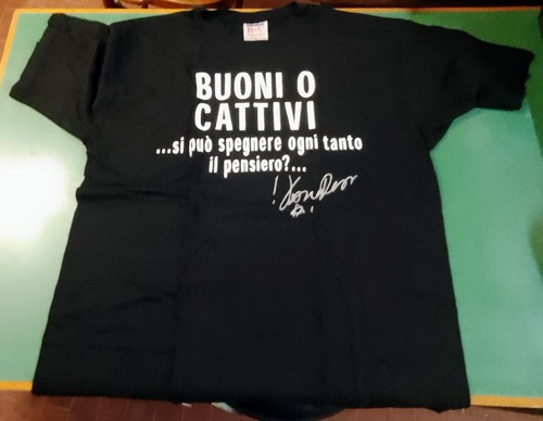 Shirt vasco rossi tour 2005 - rossi,