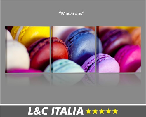 Macarons quadro moderno stampa - quadro,