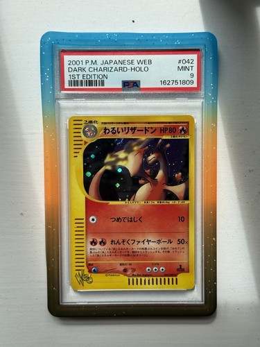 Dark charizard japanese web - dark,