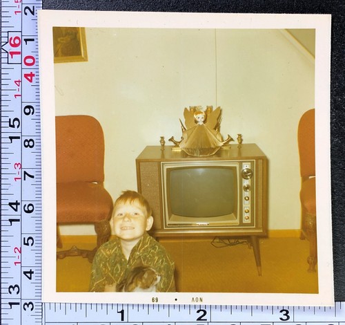 Televisore vintage bambino - televisore, tv