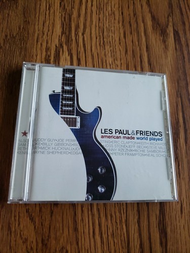 Les paul friends american - les,