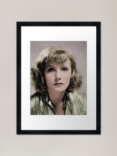 Greta Garbo 1929 stampa
