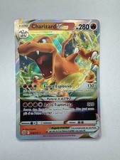 Pokemon Card Charizard  Vastro