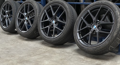 Set cerchi bmw styling - bmw,