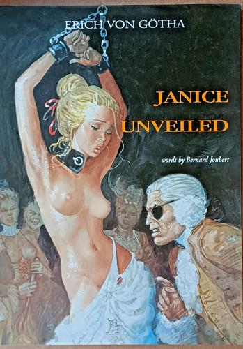Janice unveiled erich - unveiled,